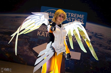 Mercy from Overwatch